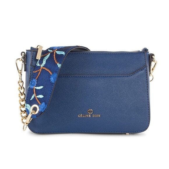 Celine Dion Grazioso Crossbody Bag - Picture 2 of 5